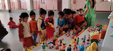 Dussehra Celebrations 